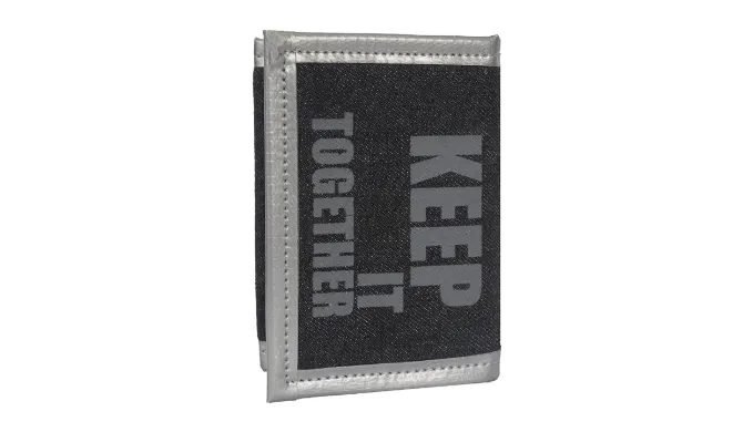 Ducti "Keep It Together" Wallet - Buy One We'll Throw In Two FREE - Ships Quick!