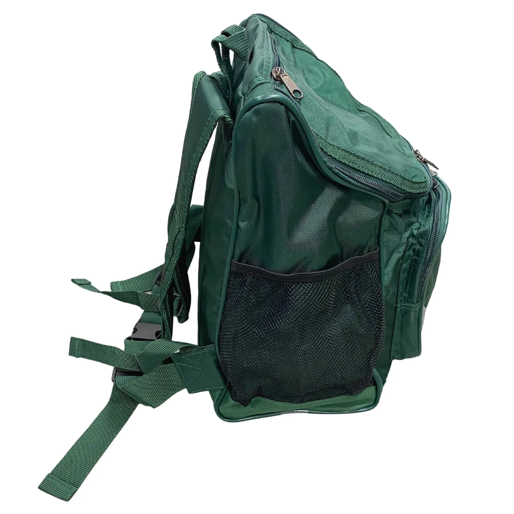 Empty First Aid Backpack Large - Green (1)