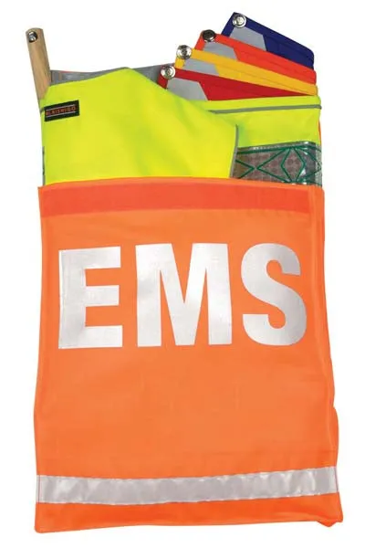 EMS Deluxe Vest