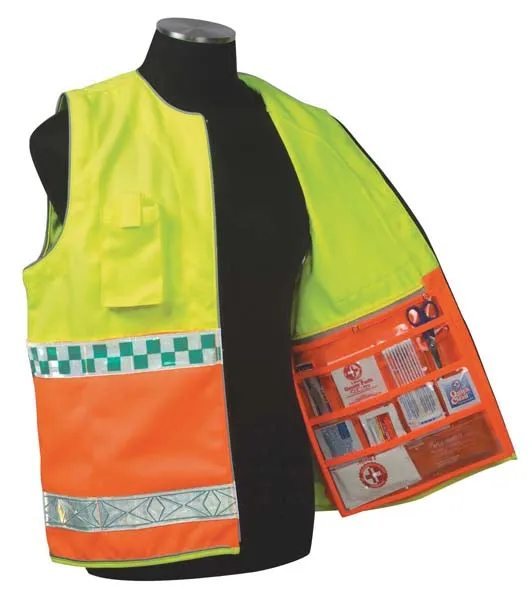 EMS Deluxe Vest