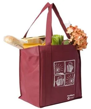 Everyday Medium Non-Woven PP Grocery Bag