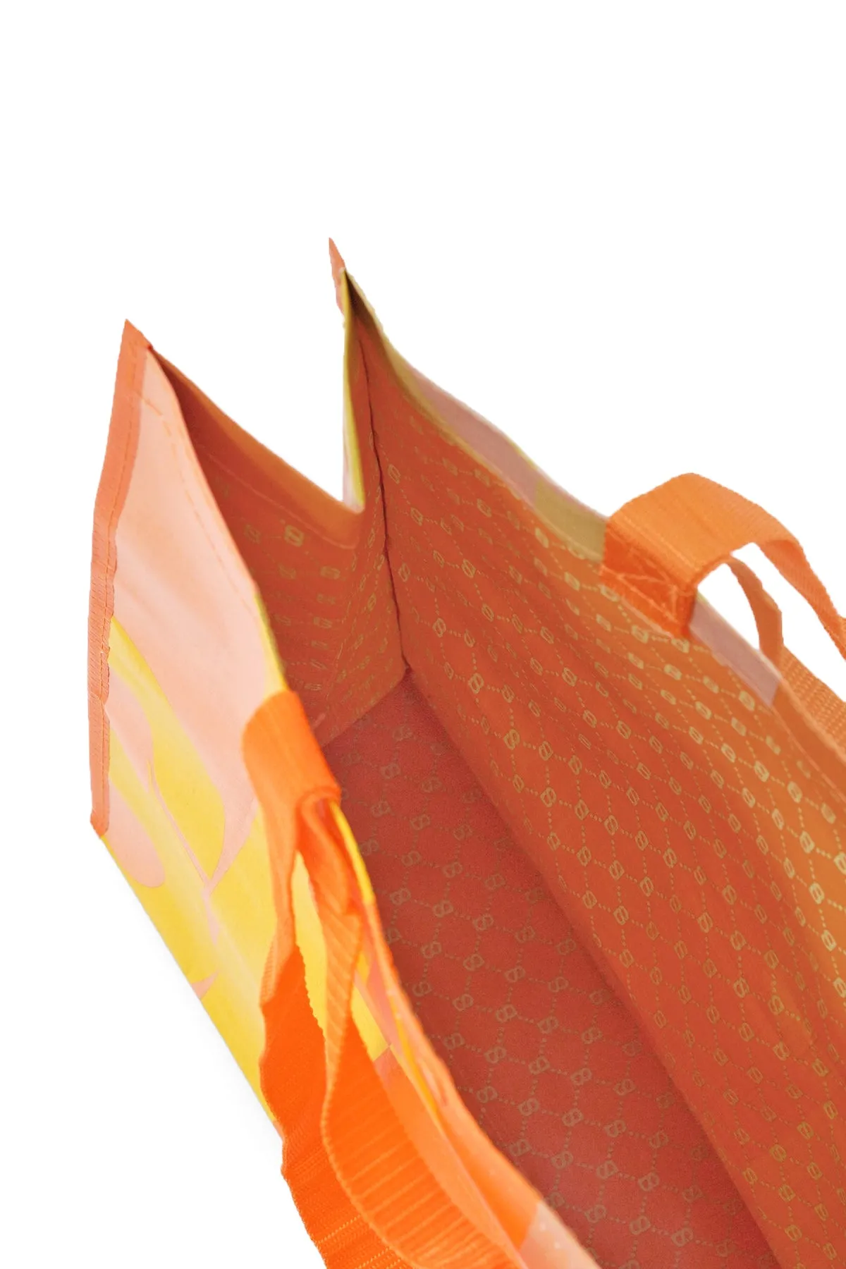 Everyday Shopping Bag - Orange