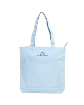 Everyday Tote (Sky Blue)