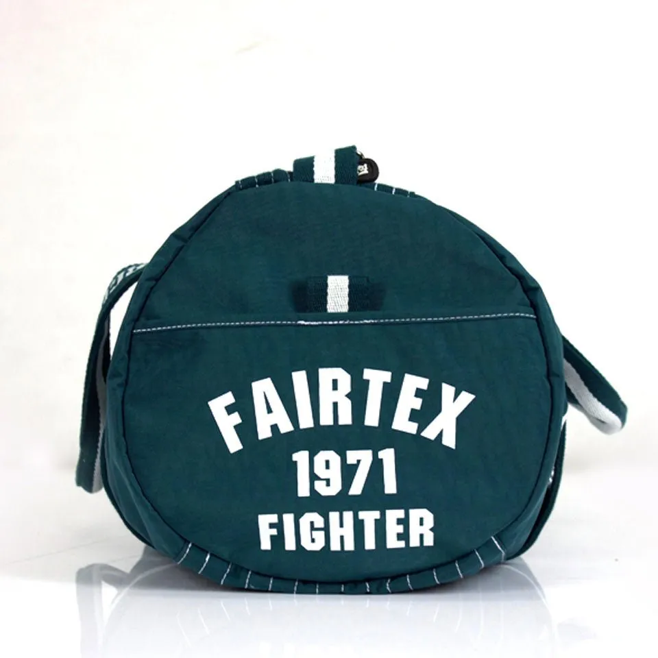 Fairtex BAG9 Retro Style Barrel Bag