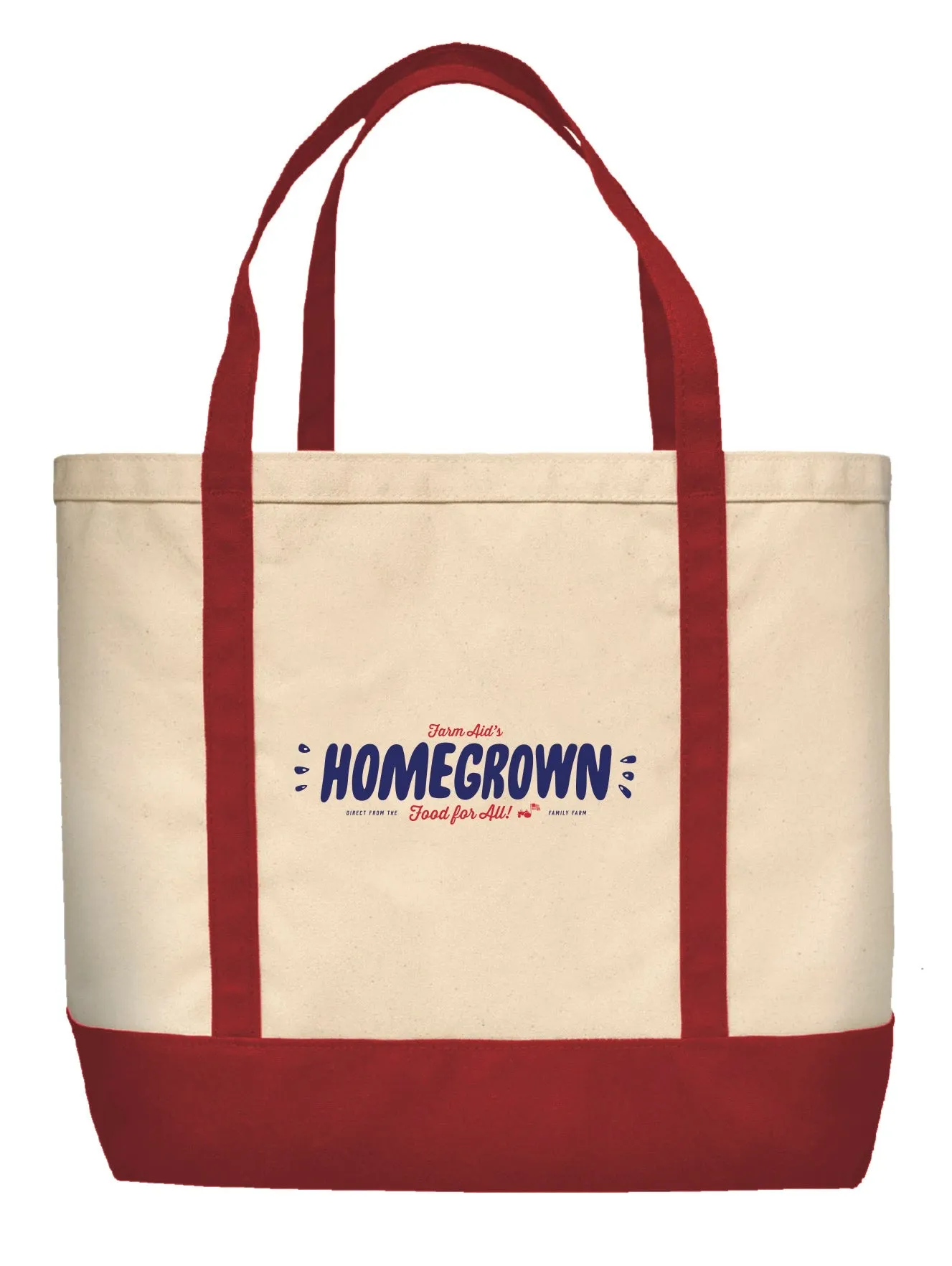 Farm Aid 2023 Tote Bag