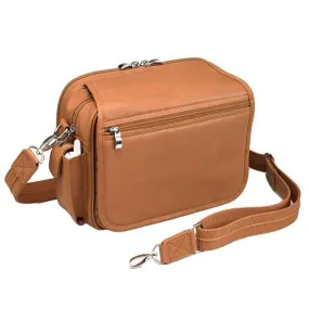 Field Handbag - Tan