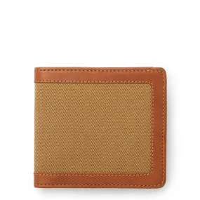 Filson Packer Wallet Tan