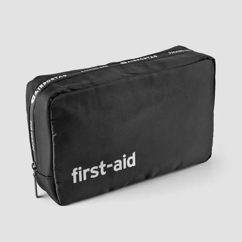 First Aid - Packing Bag