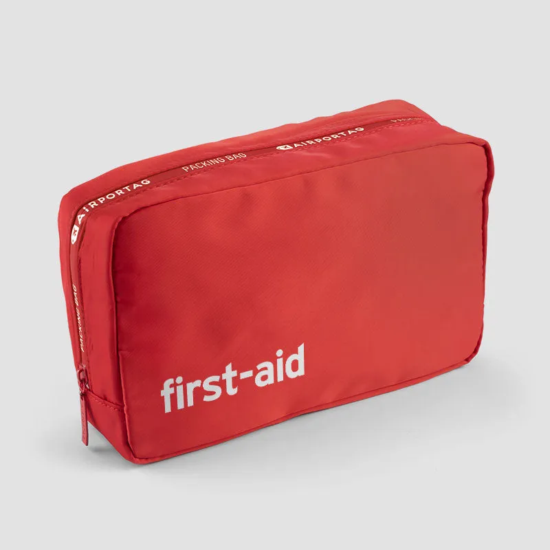 First Aid - Packing Bag