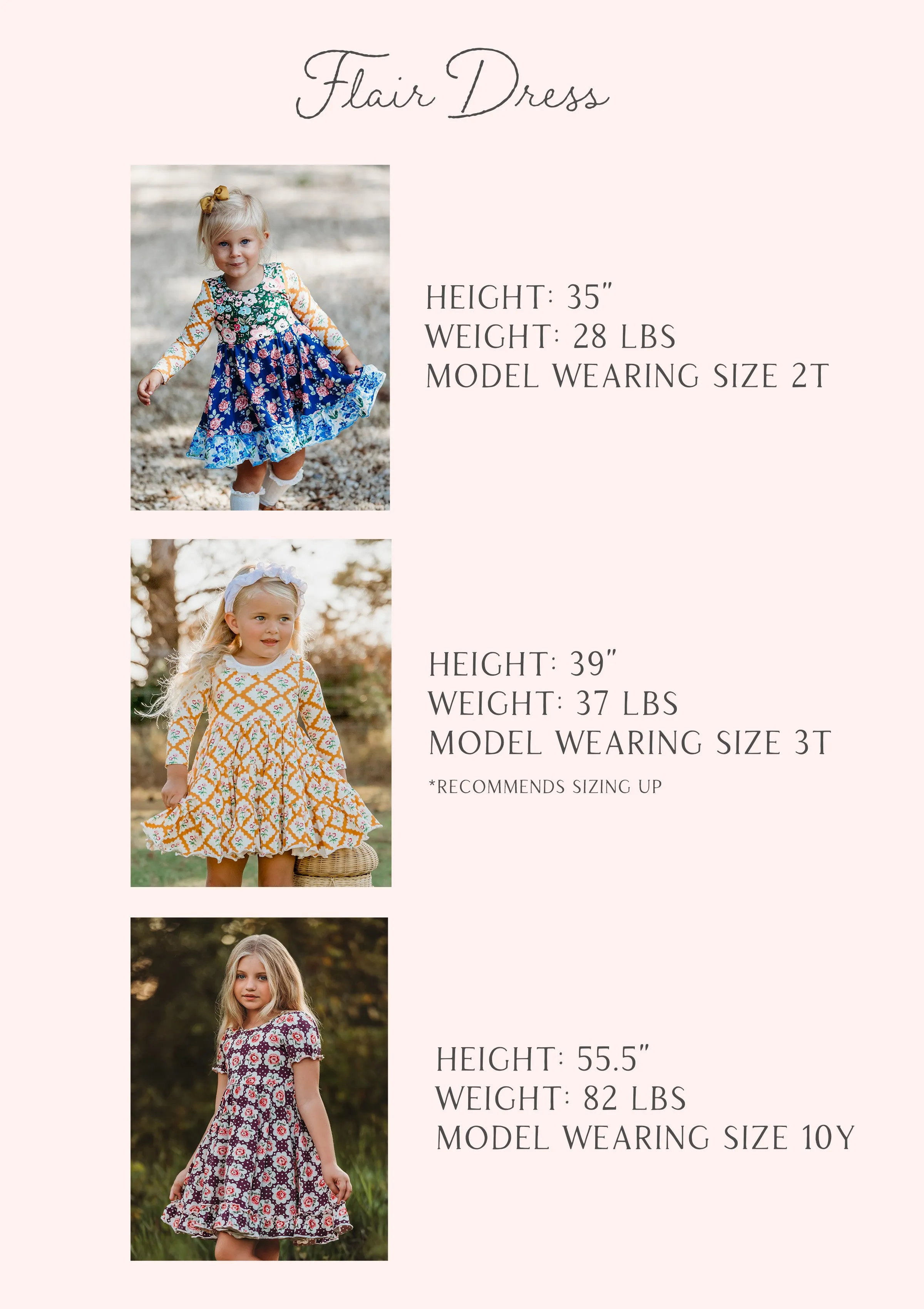 Flair Dress - Bright Floral Mix