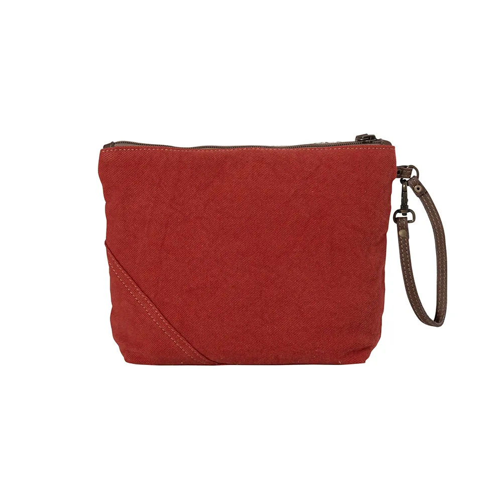 Fleur De Rigaud Pouch