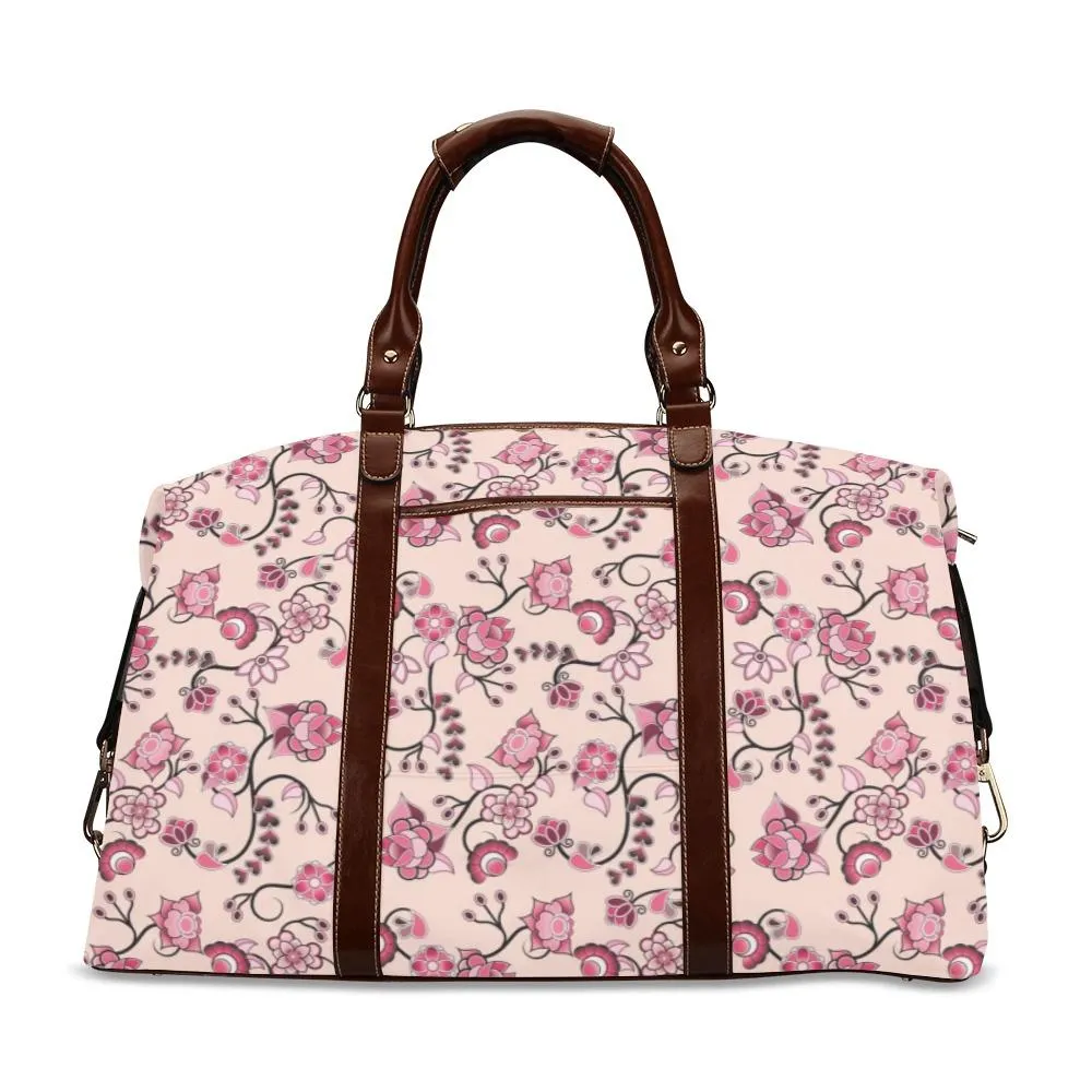 Floral Amour Classic Travel Bag