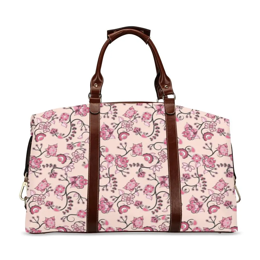 Floral Amour Classic Travel Bag