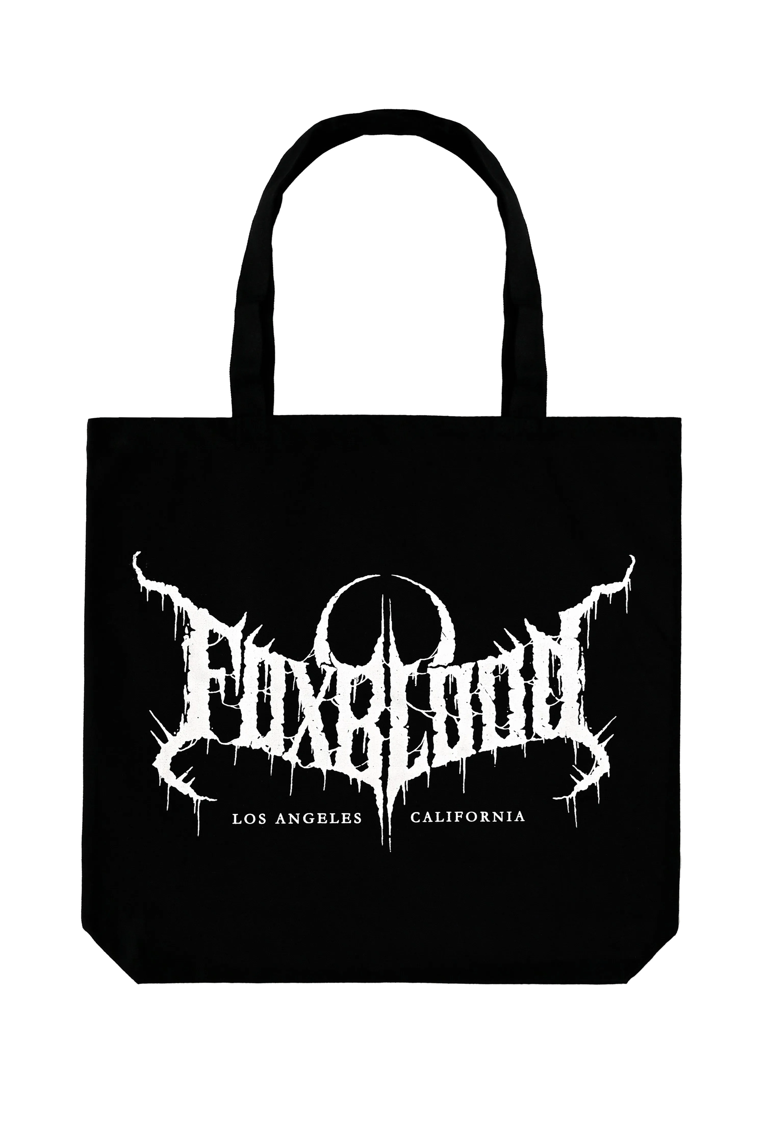 FOXBLOOD Logo Tote Bag