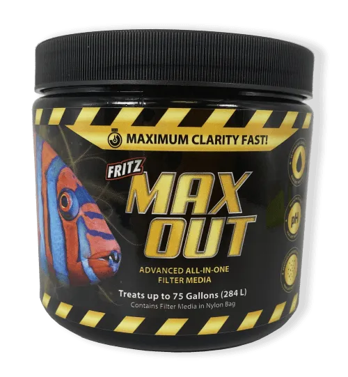 Fritz MaxOut