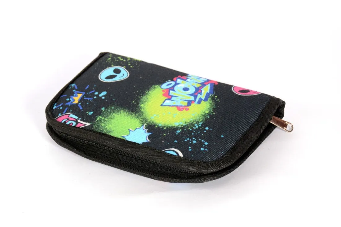 Funky Alien Pencil case