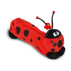 Funny Animals Pencil Case Ladybird