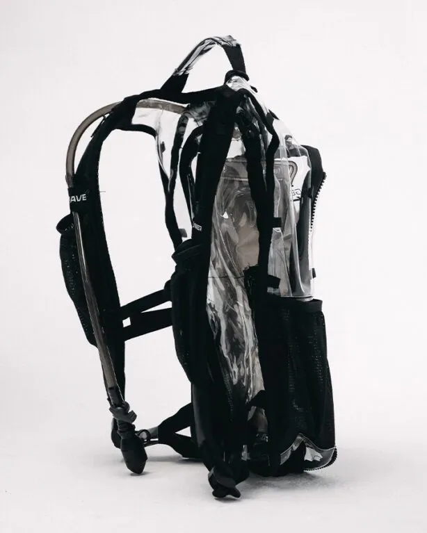 Gen Z Clear Hydration Backpack