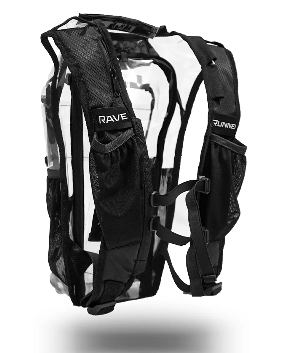 Gen Z Clear Hydration Backpack