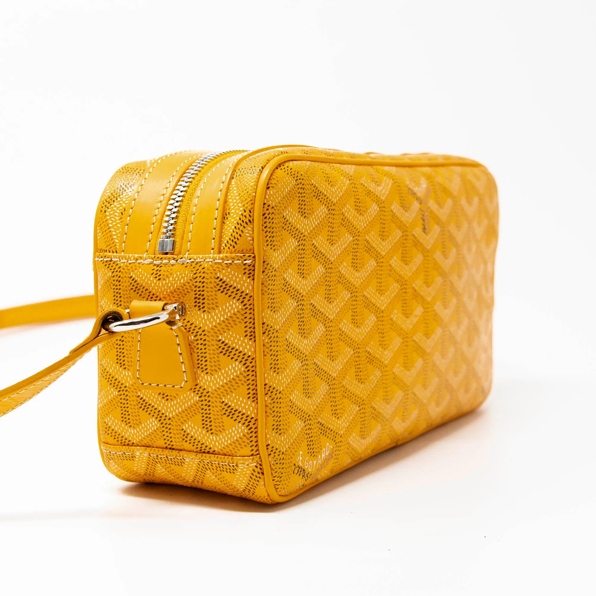 Goyard Yellow Cap-Vert PM