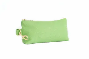 Green Classic Canvas Bag