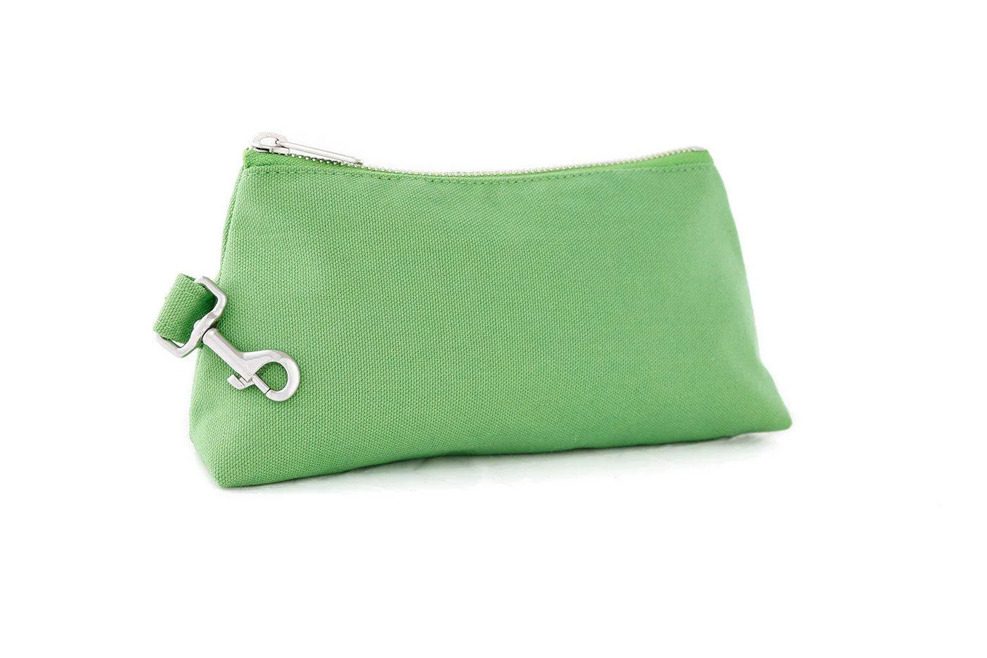 Green Classic Canvas Bag