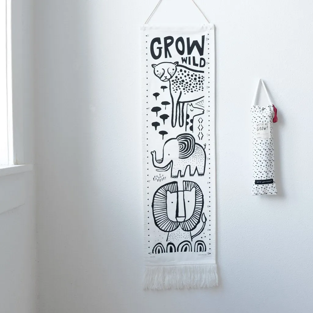 Growth Chart Safari