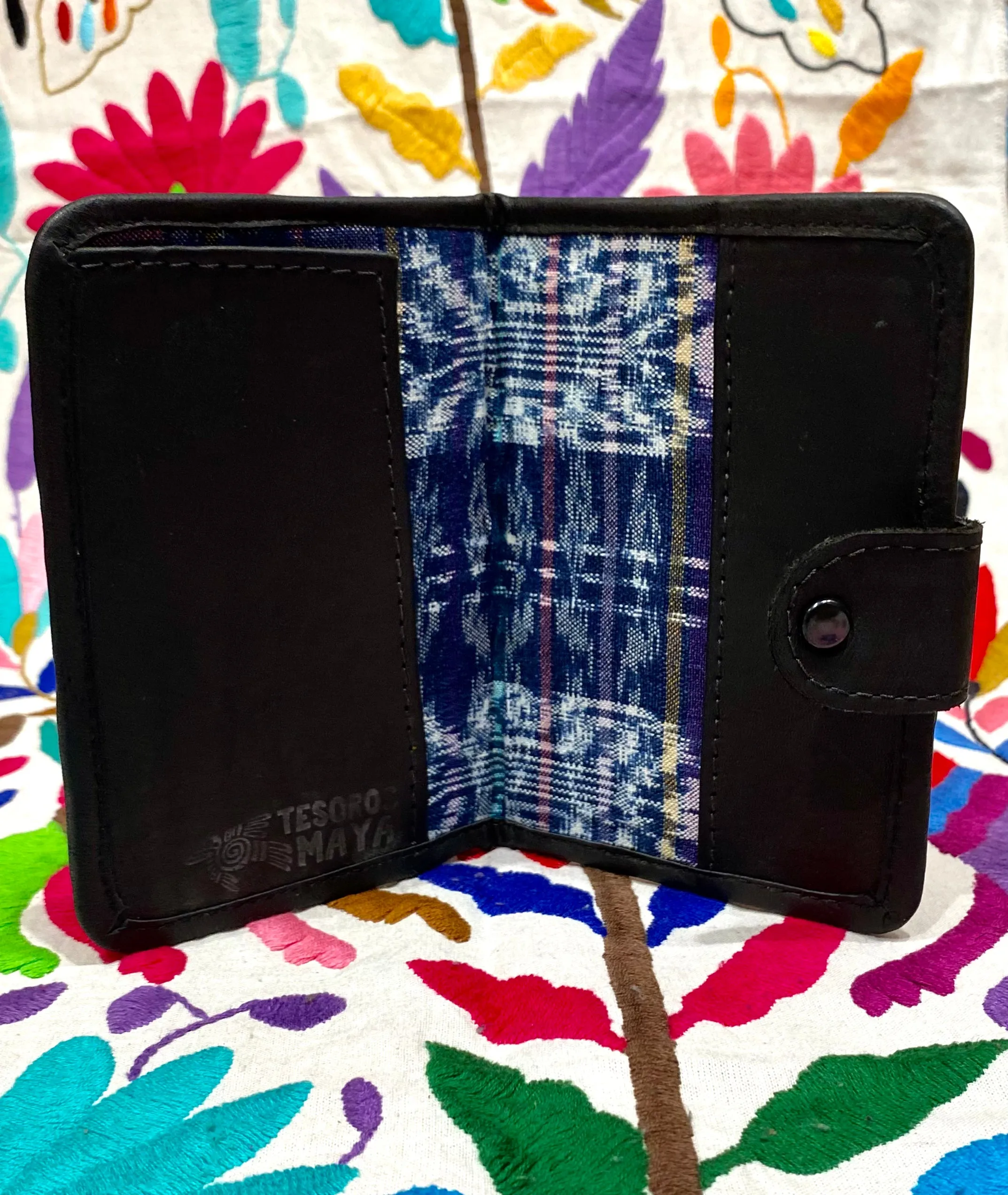 Guatemalan Passport Wallet