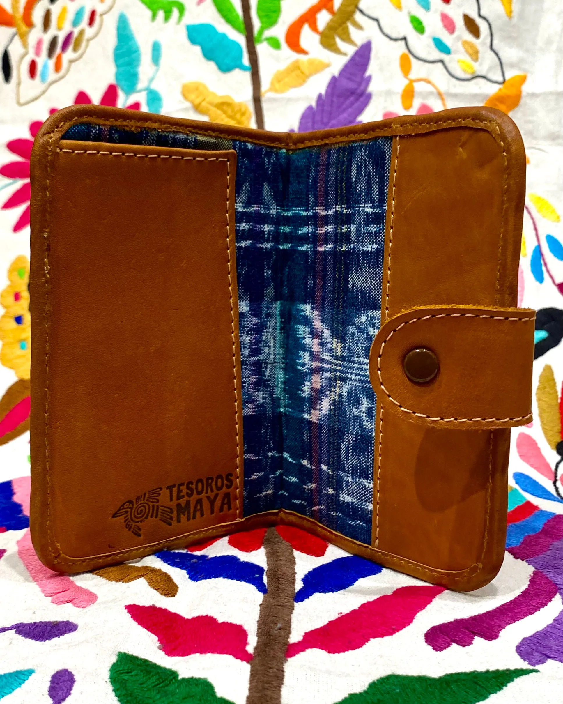 Guatemalan Passport Wallet