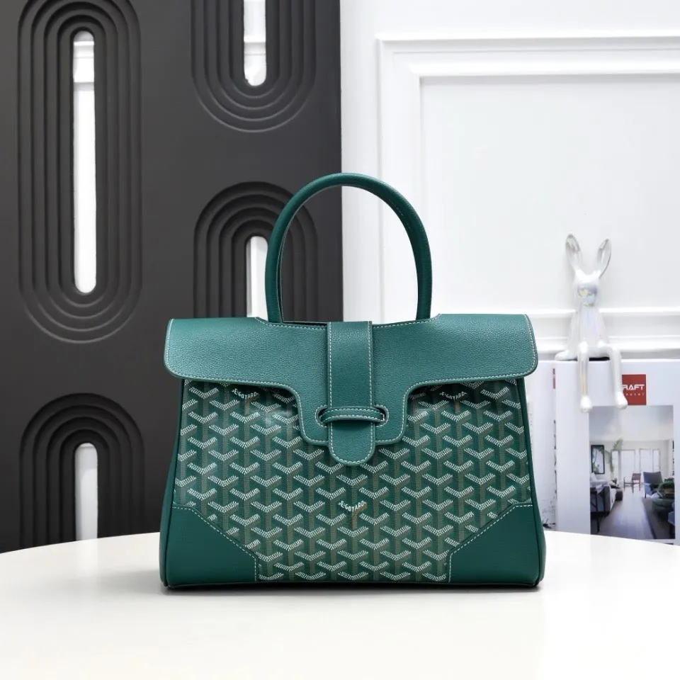 GY062 Saïgon Tote Bag / 13.4x6.3x9.8inch