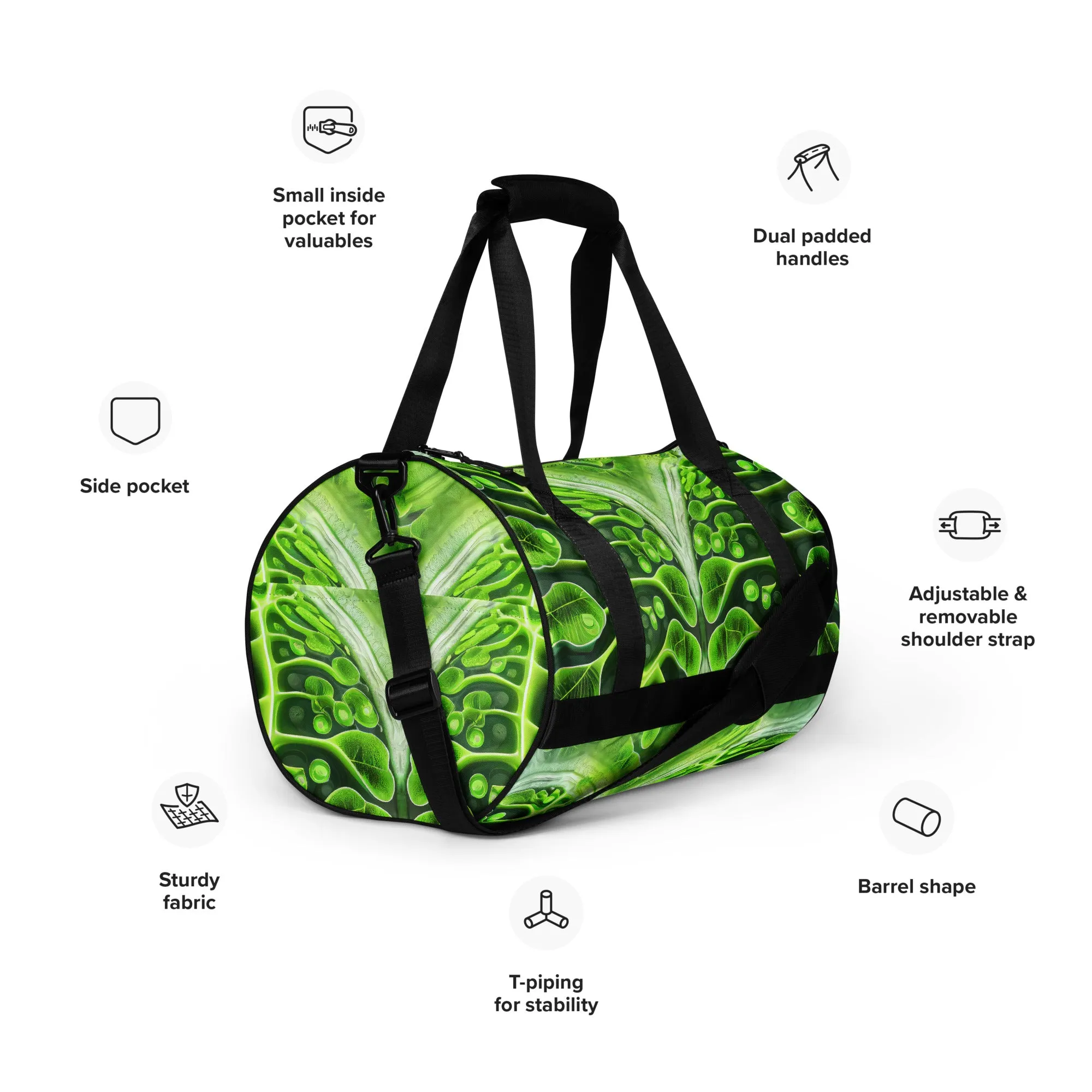 Gym Bag Photosynthesis