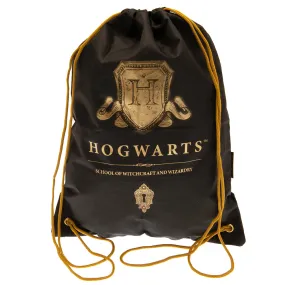 Harry Potter Gym Bag - Hogwarts