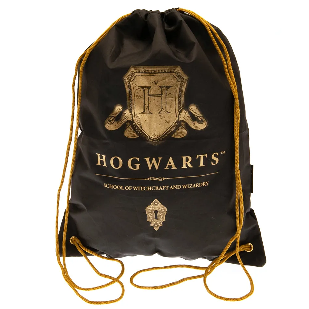 Harry Potter Gym Bag - Hogwarts