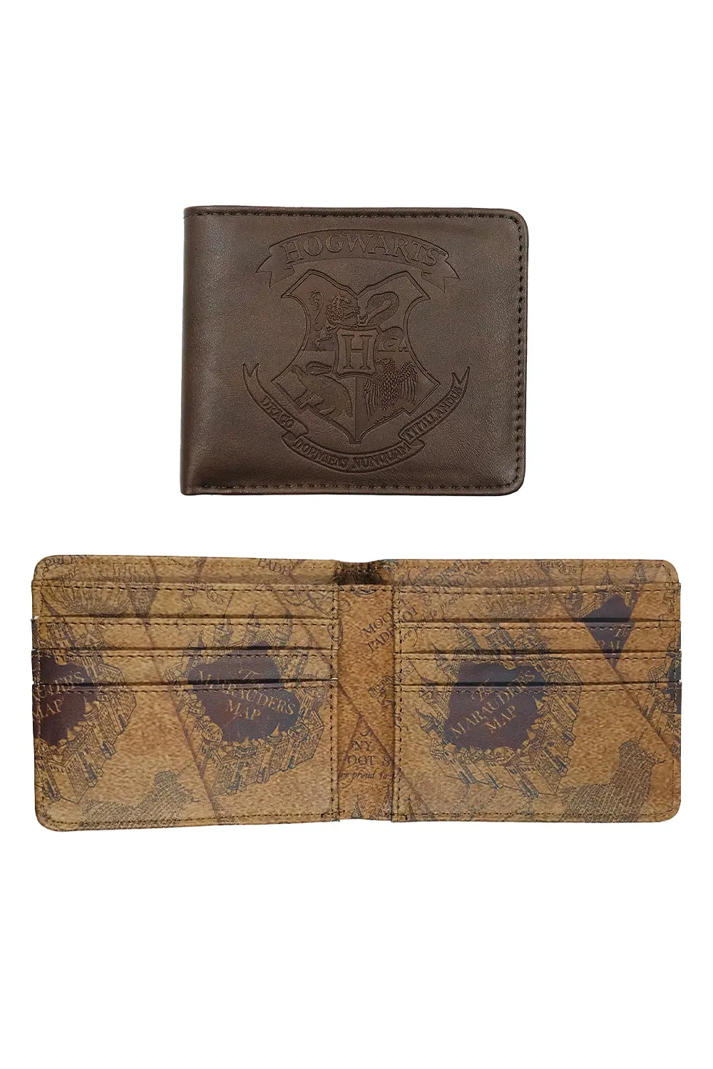 Harry Potter Wallet Wizardry Embossed Wallet