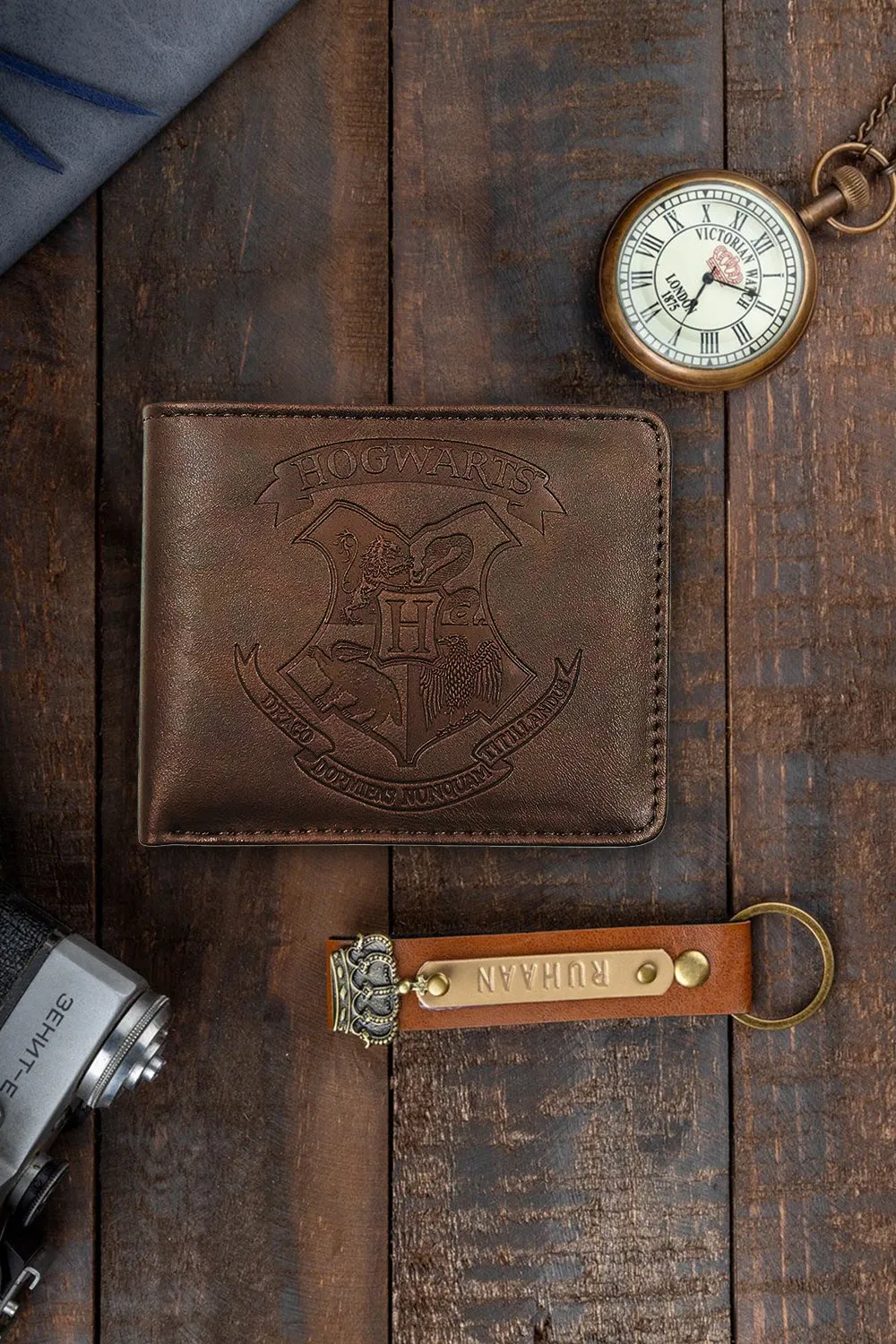 Harry Potter Wallet Wizardry Embossed Wallet