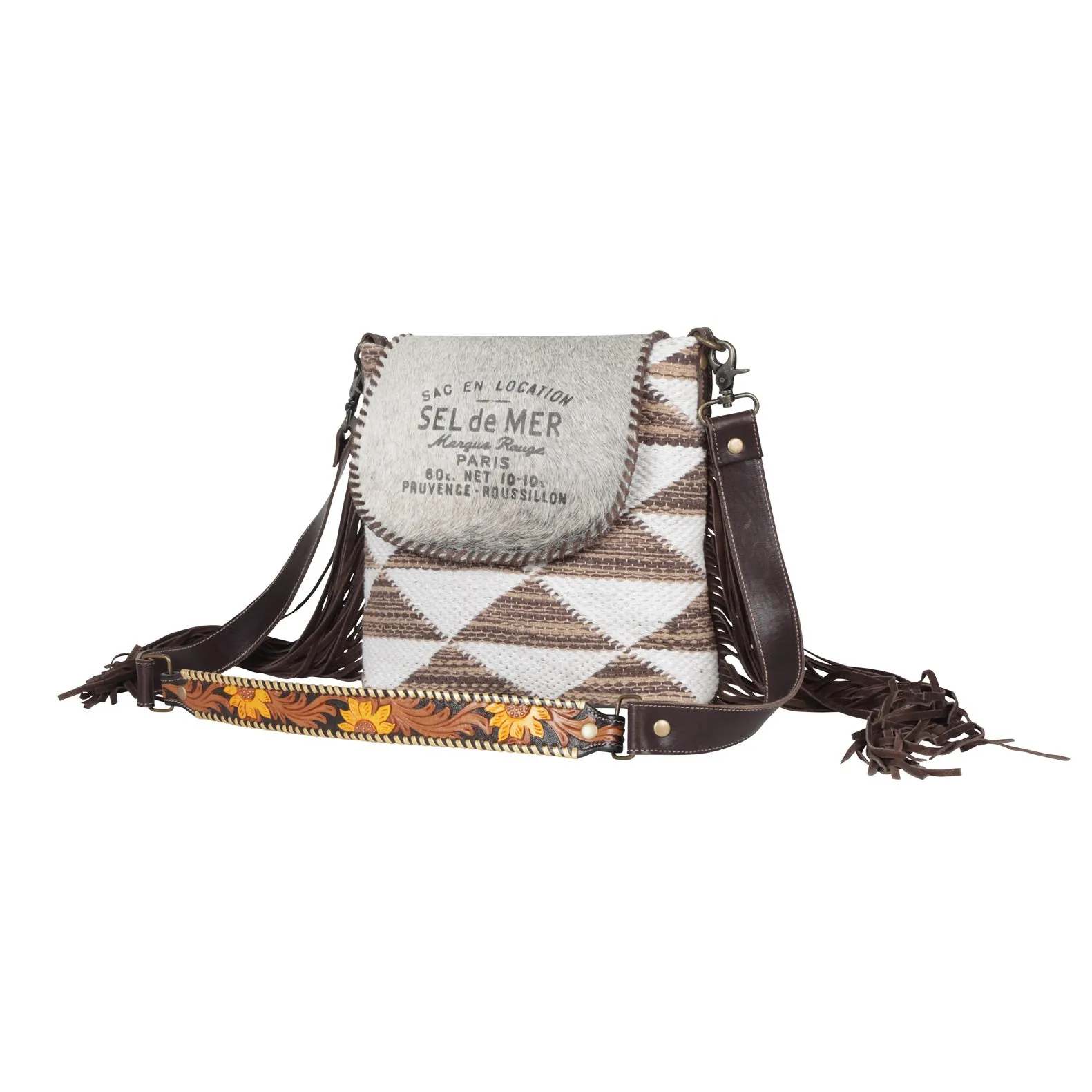 Haven Prints Shoulder Bag