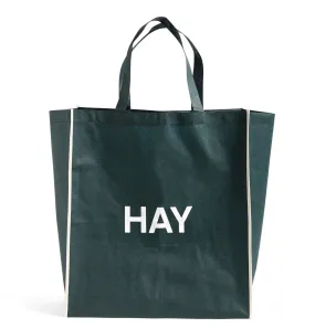 HAY Shopping Bag - Green - S