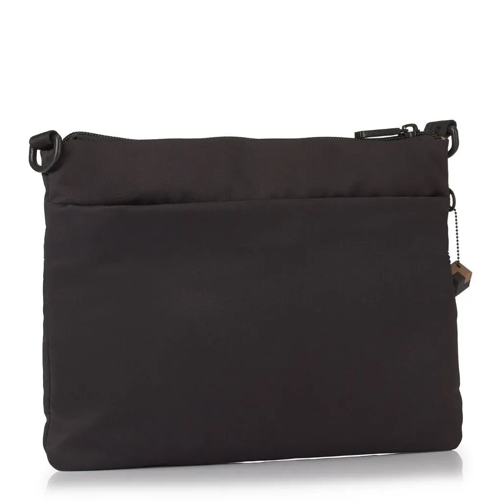 Hedgren Orbit Flat Crossbody Black