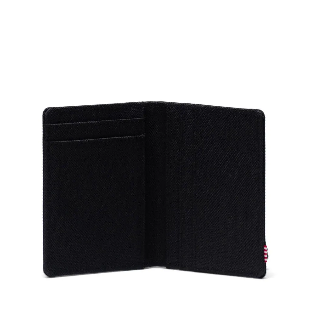 Herschel Gordon Wallet - Black Tonal (RFID)