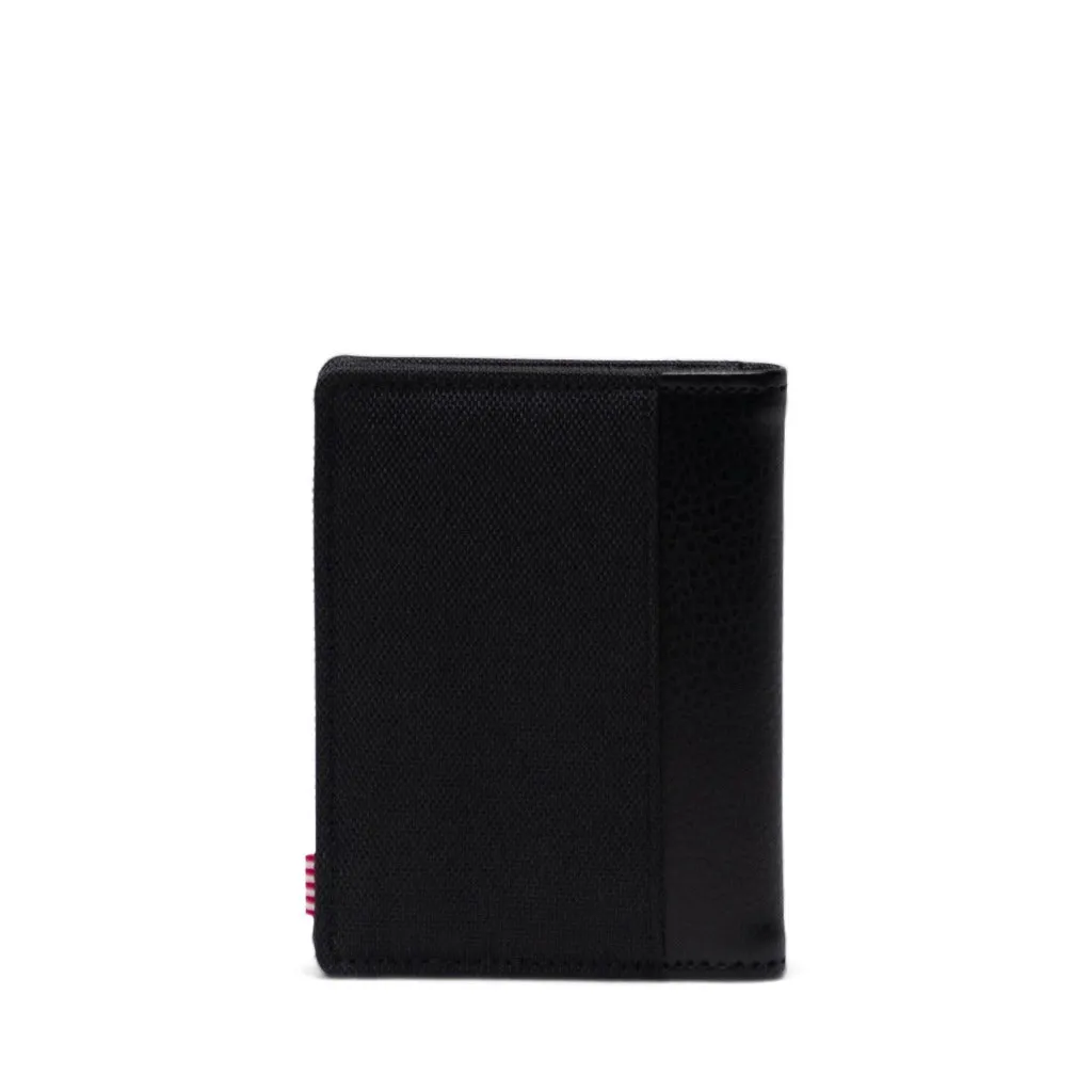 Herschel Gordon Wallet - Black Tonal (RFID)