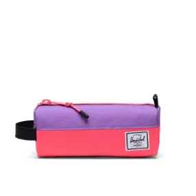 Herschel Orchid/Neon Pink Settlement Pencil Case