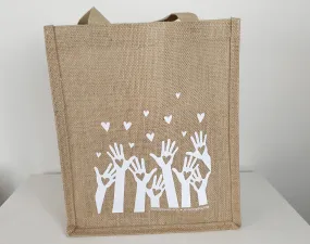 Hessian bag