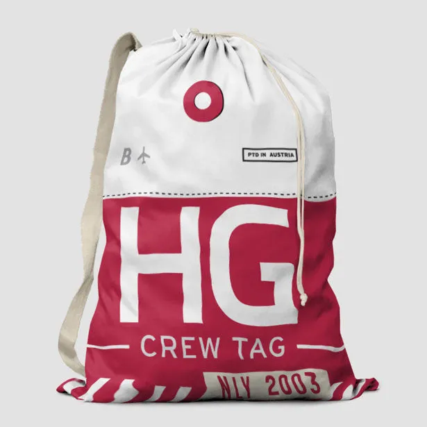 HG - Laundry Bag