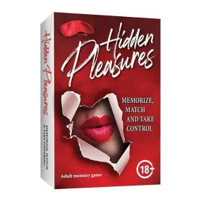 Hidden Pleasures Game