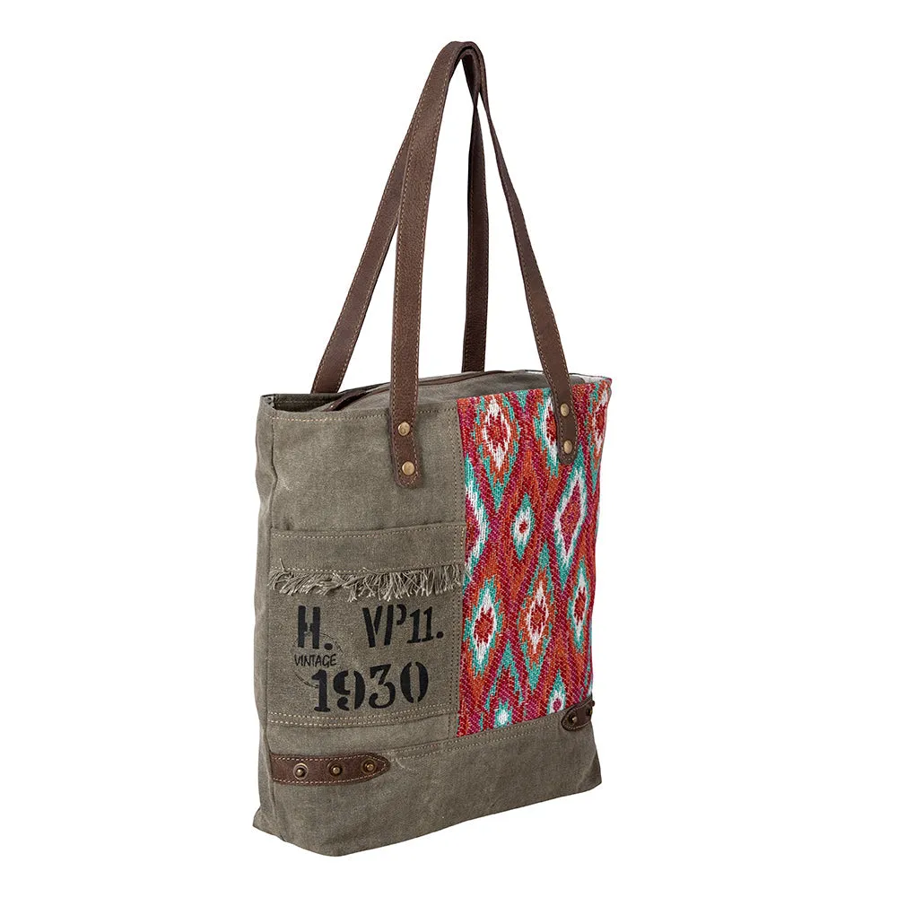 High Trails VP11 Tote Bag