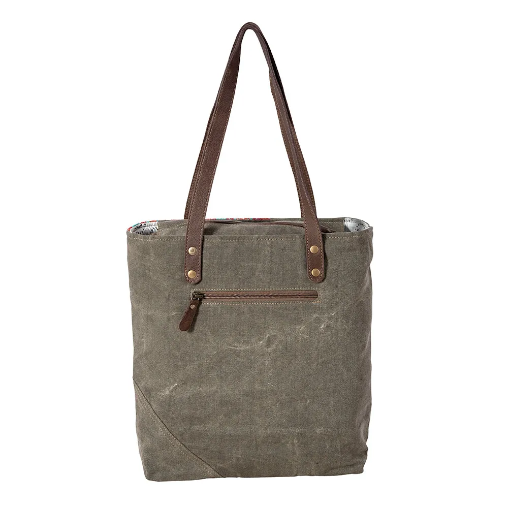 High Trails VP11 Tote Bag