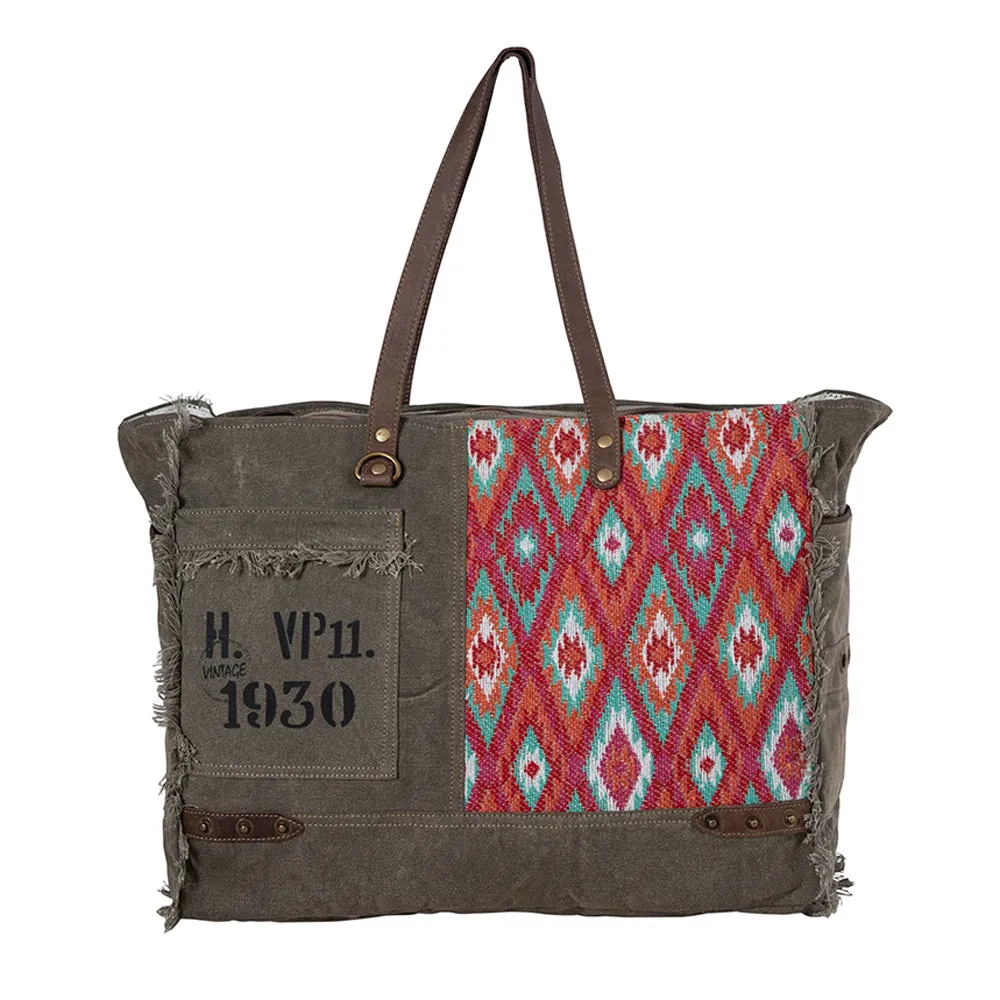 High Trails VP11 Weekender Bag