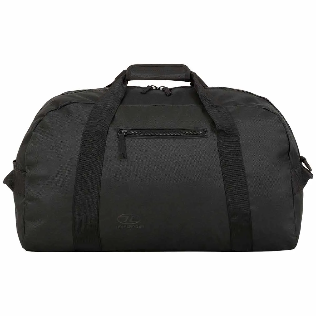 Highlander Cargo Bag 45 Litre Black