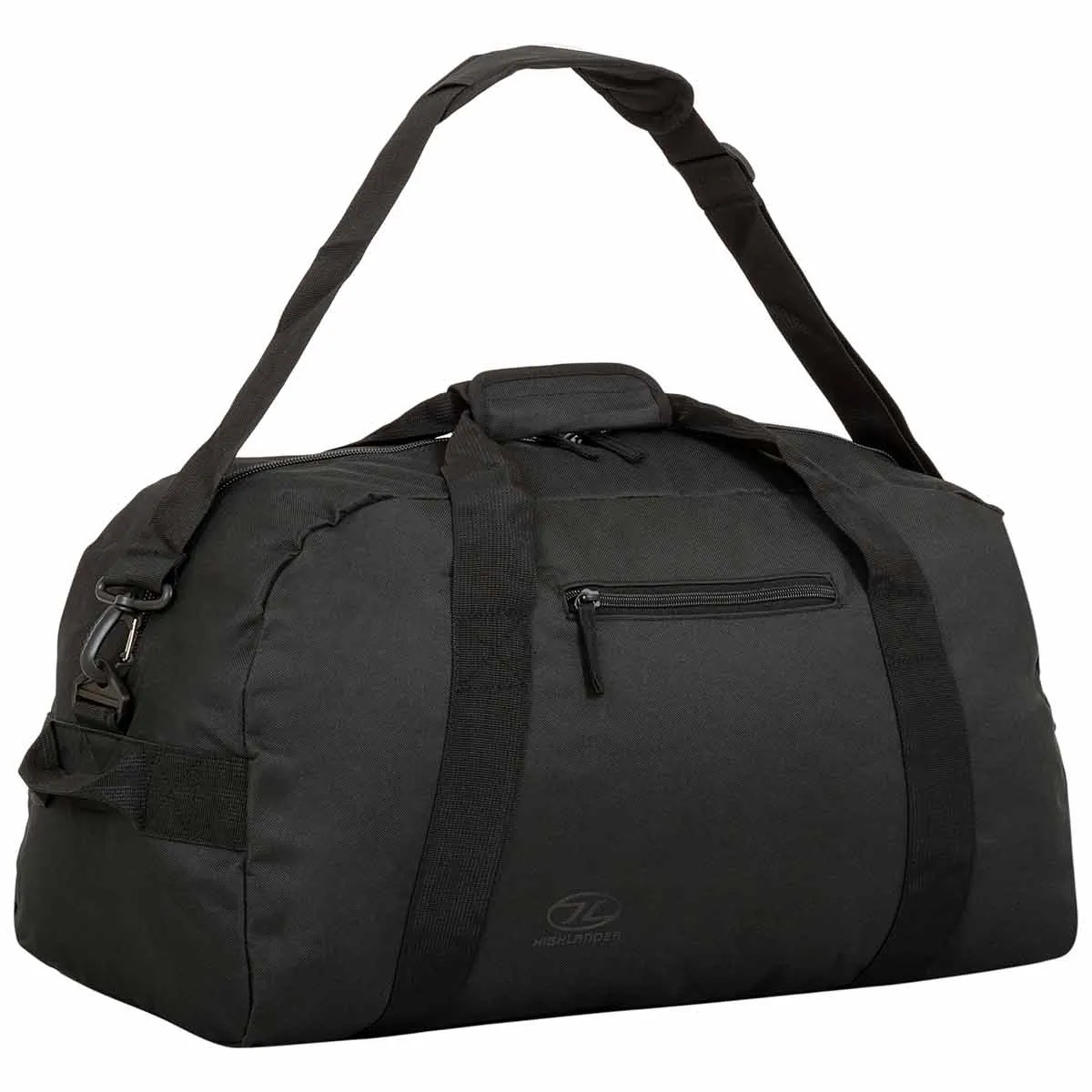 Highlander Cargo Bag 45 Litre Black