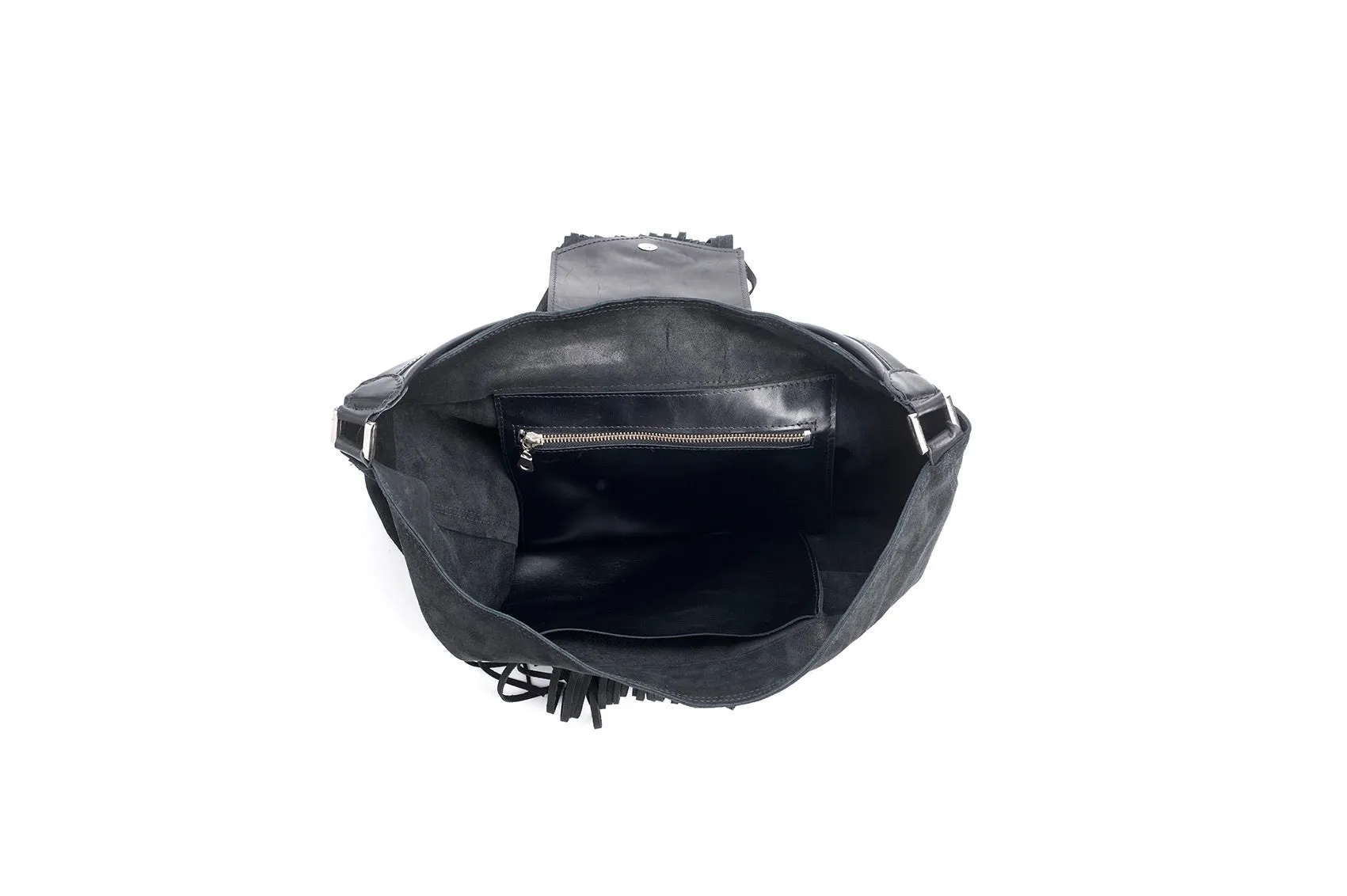 Hobo Bag -Large leather Shoulder  Bag